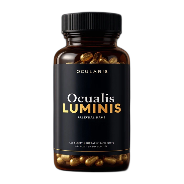Ocularis Luminis - Supliment pentru sănătatea ochilor